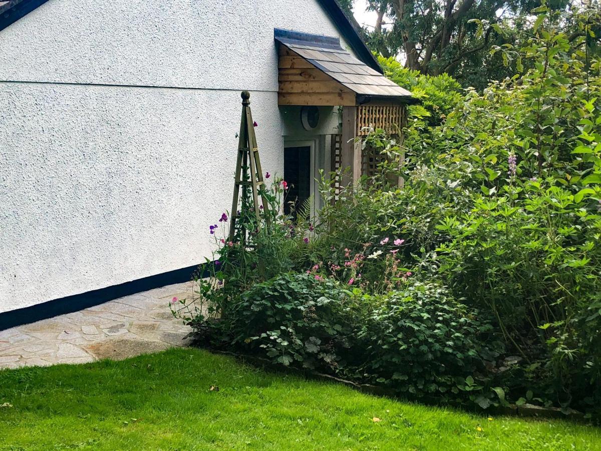 Villa Primrose End Bude Exterior foto